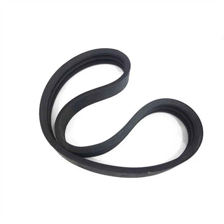 Classical Wrapped Rubber V-belt