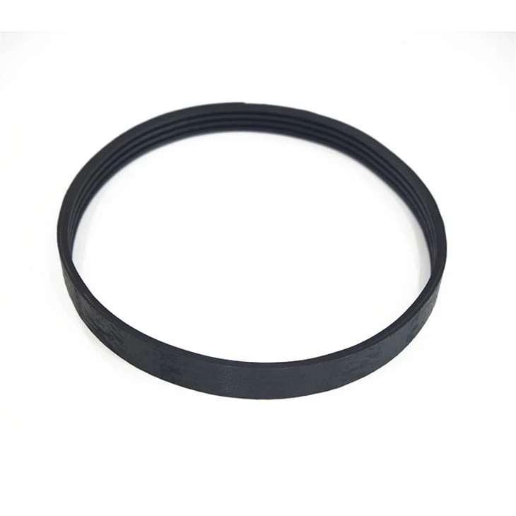 Elastic Poly V Belts