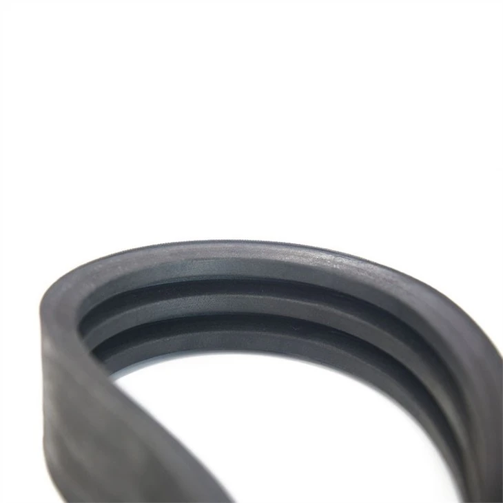 Elastic V Belts